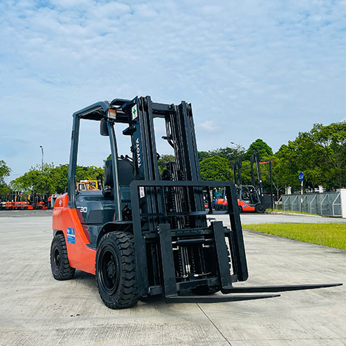 Diesel Forklift