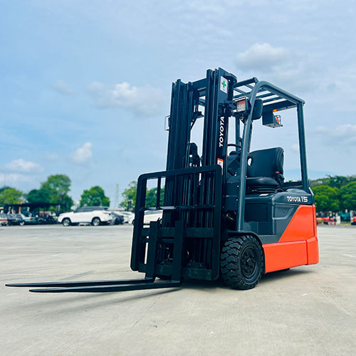 3 Wheeler Forklift