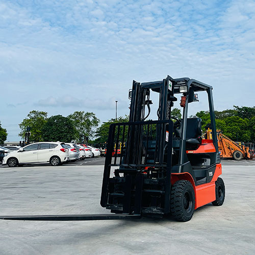 Battery Forklift